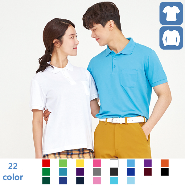 30수 PK 폴로/22color-152